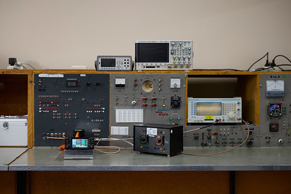 Avionics Service Radio Support