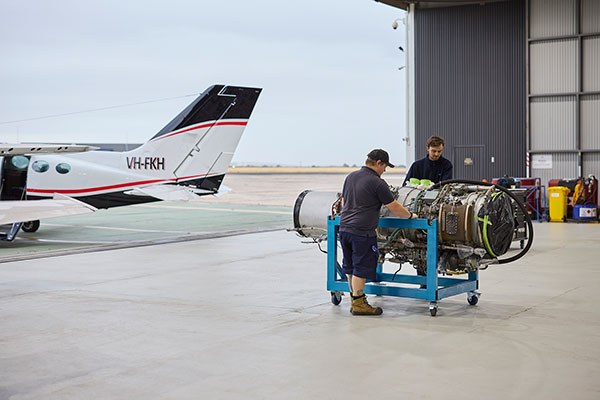 Avionics Service Repairs & Overhauls