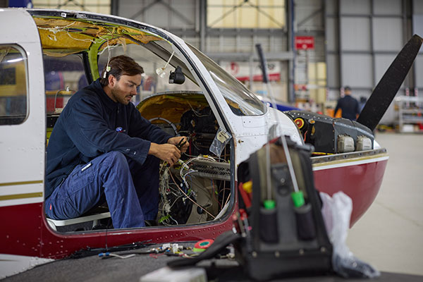 Avionics Service Upgrades & Installation